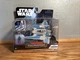 Star Wars Micro Galaxy Squadron Fang Fighter Series 6 #0125