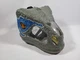 Jurassic World Chomp 'N Roar Blue Velociraptor Raptor Dinosaur Mask 2017