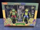 NECA Teenage Mutant Ninja Turtles - Rasputin and Genghis Frog 
