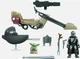 NEW Star Wars Mission Fleet The Mandalorian Speeder Bike Battle for The Bounty