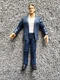 2004 WWE Jakks JBL John Bradshaw Layfield Action Figure Great American Bash