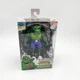 NECA Stump Arena Teenage Mutant Ninja Turtles LEATHERHEAD TMNT Brand New 