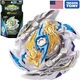 TAKARA TOMY Zwei Longinus .Dr.Sp' Burst GT Rise Beyblade B-144 - USA!