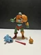 2002 Mattel Masters of the Universe 200X Man-At-Arms Action Figure MOTU