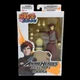 Bandai Naruto Shippuden Anime Heroes Series Gaara 6 in Action Figure NIP