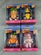 Stumble Guys Set Mr Stumble Banana Man Cereal Killer Sprinkles Action Figure Lot