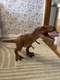 Jurassic World Super Colossal Tyrannosaurus Rex Mattel 57713