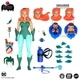 Mondo Batman The Animated Poison Ivy 1/6 Scale Figure Timed Edition.