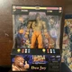 Jada Toys DEE JAY Ultra Street Fighter II 6" Action Figure Free Shipping USA New