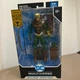 Mcfarlane DC Multiverse Green Arrow (Connor Hawke) Gold Label NEW 7" Figure 