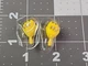Marvel Legends Retro Wolverine 6" figure fist hands [classic x-men uniform]
