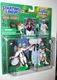 1998 STARTING LINEUP KENNER CLASSIC DOUBLES JOHN ELWAY DAN MARINO DENVER MIAMI