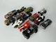 Hot Wheels Marvel Character Cars: Lot Of 13 MCU Captain America Ant Man Hulk