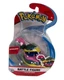 Pokemon Alolan Muk Nintendo 2018 Jazwares WCT Battle Figure