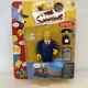 Playmates The Simpsons Super-Intendent Chalmers Figure World of Springfield 