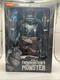 NECA Teenage Mutant Ninja Turtles Raphael Frankenstein&rsquo;s Monster Black And White