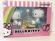 Kidrobot HELLO KITTY With Ice Cream + Riding Bicycle Vinyl Figures 2 Pack 2022