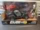 Hasbro GI Joe 25th Anniversary COBRA STINGER W/DRIVER Figure Set 2008
