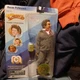 Cheers Norm Peterson 8" Action Figure MEGO TV Favorites 2018 Ltd #1624/10,000
