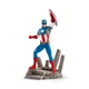 NEW SCHLEICH 21503 MARVEL Captain America 10cm - RETIRED