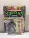 TMNT  Teenage Mutant Ninja Turtles LEONARDO Storage Shell Playmates Bad Pack 