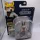 World of Nintendo Star Fox Peppy With Container Accessory Jakks Pacific 2-3 RARE