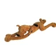 SCOOBY DOO 19" Hanging Plush Long Legs Hanna Barbera Stuffed Animal
