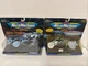 Lot Of 2 MICRO-MACHINES  STAR TREK THE MOVIES 65825 USS Grissom Excelsior Vulcan
