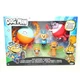 NEW 2026 Jakks Pacific Dog Man Action Figures Set Of 5