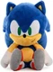 Sonic the Hedgehog ~ 8" SONIC PHUNNY PLUSH FIGURE ~ Kidrobot