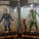 Marvel Legends Eternals Ikaris and Sersi 6-Inch Action Figure BAF Gilgamesh