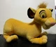 VTG Disney&rsquo;s Simba Plush The Lion King Jumbo Stuffed Animal 23&rdquo; Long Hasbro
