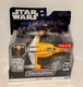 Star Wars Micro Galaxy Squadron Anakin's Naboo N-1 Starfighter #0150 - NIB