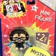 New - STEALTH LASER DUDDY - FGTeeV Mini Figure MYSTERY 2-Pack - SEASON 2 Bonkers