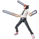 Chainsaw Man Anime Heroes Action Figure 65 Inch Bandai with 20 Articulations