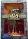 Star Wars Galoob Action Fleet Series Alpha Imperial AT-AT Concept Final Design