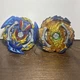 Slash Valkyrie Blitz Power Retsu Beyblade Burst GT Takara Tomy B-134 & B-139