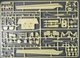 Tamiya 1/35th Scale German King Tiger - Parts Tree C from Kit No. 35252