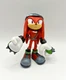 Sonic The Hedgehog Prime KNUCKS Figure Toy Jakks 5" New Yoke City Knuckles