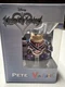 Disney Kingdom Hearts Vinimates Vinyl Figures Series 2 Pose-able Head - Pete NEW