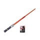 Hasbro Star Wars Sith Apprentice Lightsaber Lights Up Extendable New With Tags
