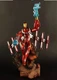 DIAMOND SELECT TOYS Marvel Gallery: Avengers Infinity War: Iron Man Mk50 PVC