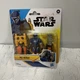 Hasbro STAR WARS Epic Heroes PAZ VIZSLA 2024 New & Sealed In Hand