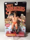 2026 WWE Mattel LJN Target Exclusive Black Card Chase Ultimate Warrior