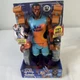 Moose Toys Space Jam: A New Legacy - Lebron James Ultimate Tune Squad 12" Act... Moose Toys Space Jam: A New Legacy - Lebron James Ultimate Tune Squad 12" Act...