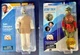 Star Trek Mego Salt Monster and Gorn-Lot or 2 - 8" Figures-MOC