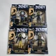 Lot of 4 Bendy & The Ink Machine Action Figures Set Jakks Pacific - REF B