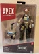 Jakks Pacific  Apex Legends #18 "Lifeline" NEW 6" Action Figure.