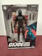 Hasbro G.I. Joe Classified Snake Eyes Action Figure snake eyes movie Gijoe 