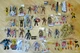 MARVEL UNIVERSE 3.75" ACTION FIGURES Loose 3 3/4 Inch Scale Various Hasbro